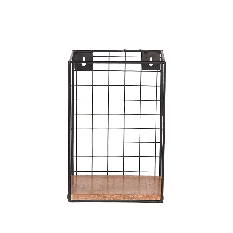 LABEL51 Wandplanken Firm - Rough - Mangohout - L