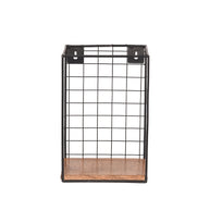 LABEL51 Wandplanken Firm - Rough - Mangohout - L