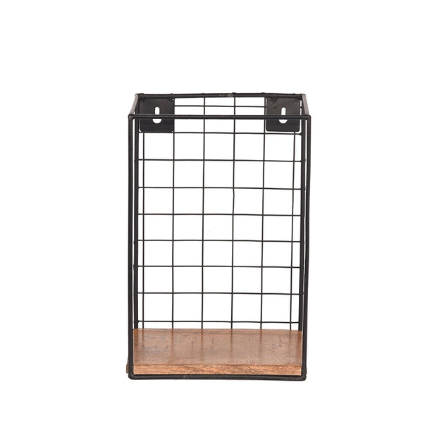 LABEL51 Wandplanken Firm - Rough - Mangohout - L