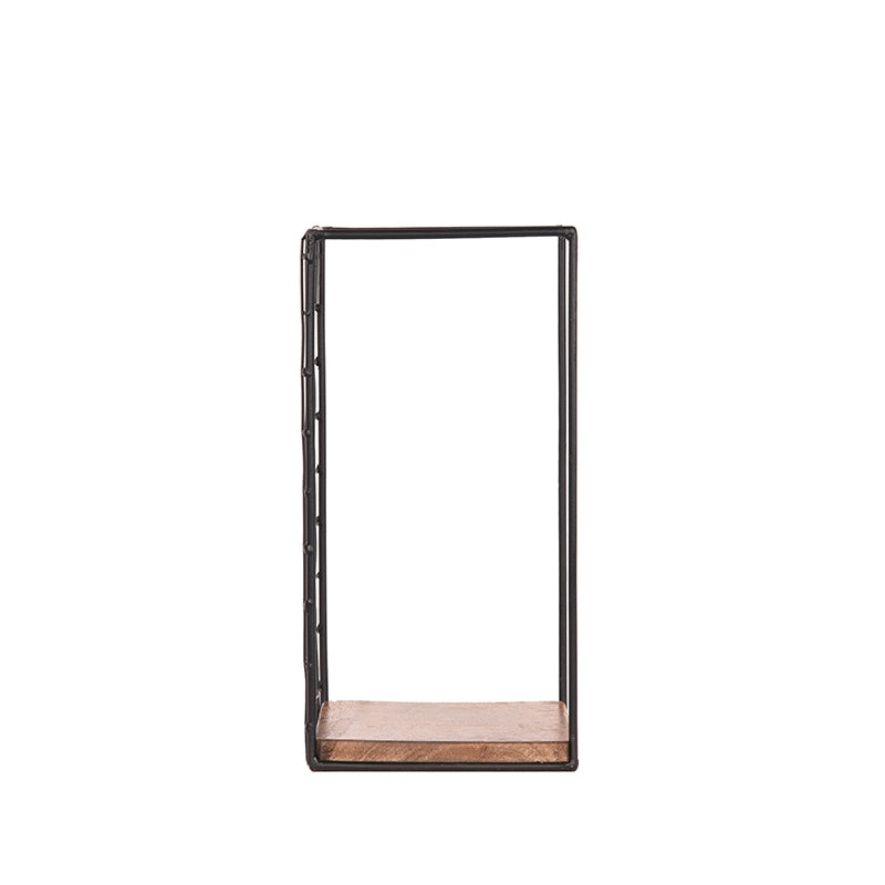 LABEL51 Wandplanken Firm - Rough - Mangohout - L