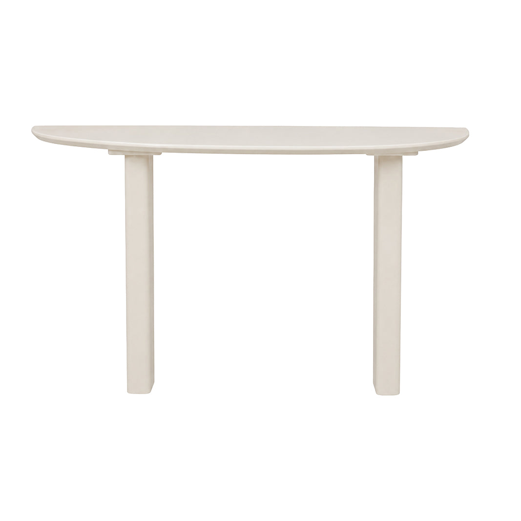 LABEL51 Salontafels Wow - Soft Sand - Mangohout - 135 cm