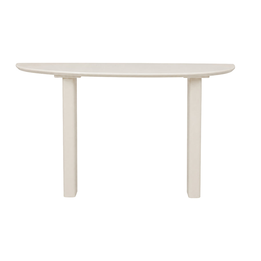 LABEL51 Salontafels Wow - Soft Sand - Mangohout - 135 cm