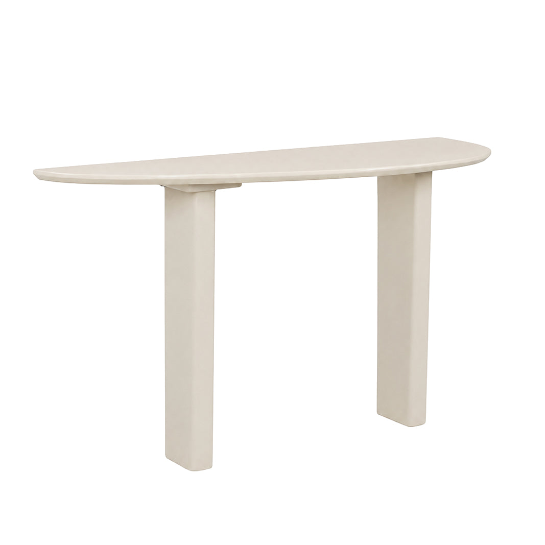 LABEL51 Salontafels Wow - Soft Sand - Mangohout - 135 cm