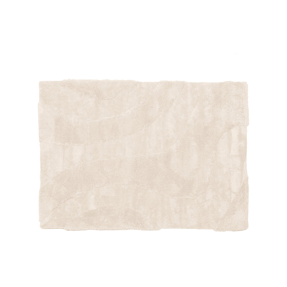 LABEL51 Vloerkleden Rima - Ivoor - Synthetisch - 200x290 cm