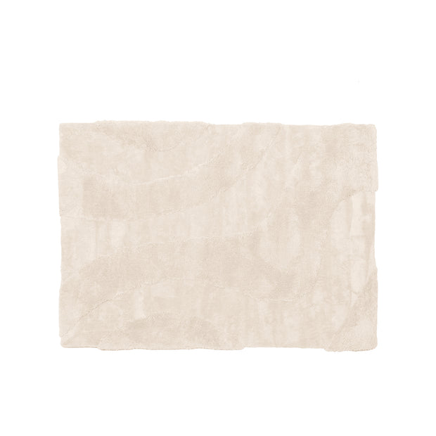 LABEL51 Vloerkleden Rima - Ivoor - Synthetisch - 200x290 cm