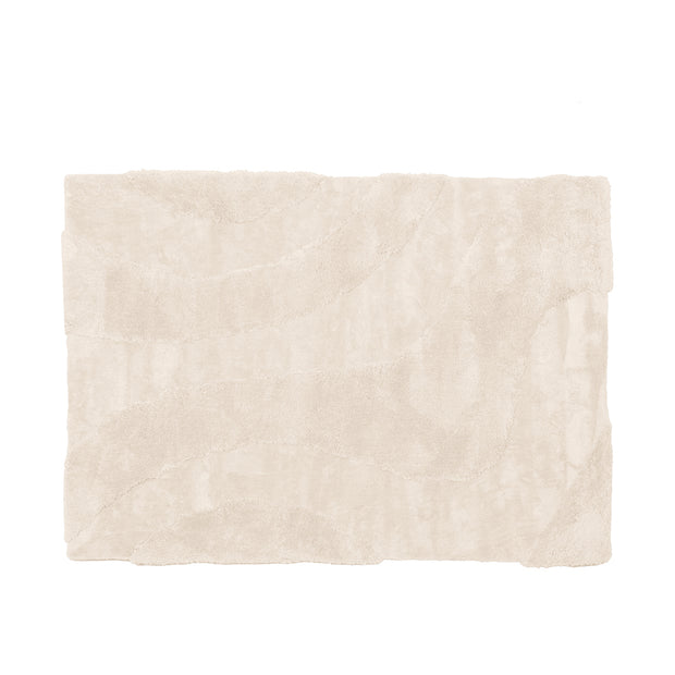 LABEL51 Vloerkleden Rima - Ivoor - Synthetisch - 160x230 cm