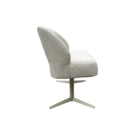 LABEL51 Eetkamerbanken Saint Tropez - Naturel - Boucle 190x61x88 cm