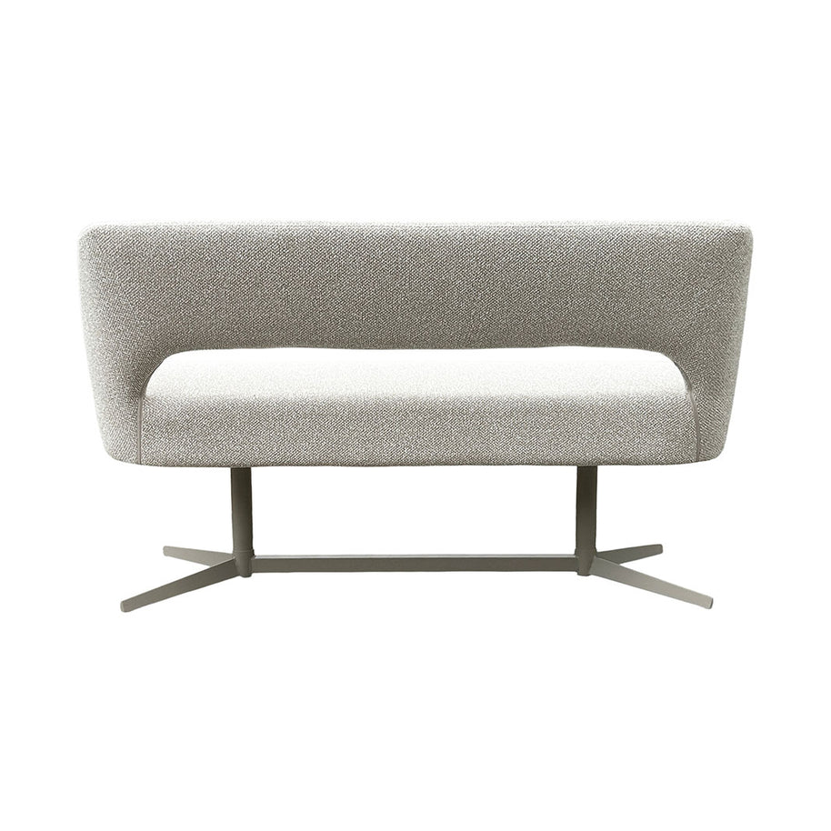 LABEL51 Eetkamerbanken Saint Tropez - Naturel - Boucle 190x61x88 cm