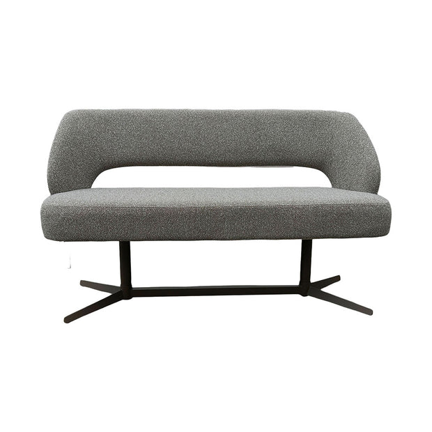 LABEL51 Eetkamerbanken Saint Tropez - Mushroom - Boucle 190x61x88 cm