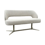 LABEL51 Eetkamerbanken Saint Tropez - Naturel - Boucle 190x61x88 cm