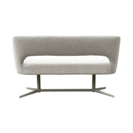 LABEL51 Eetkamerbanken Saint Tropez - Naturel - Boucle 190x61x88 cm