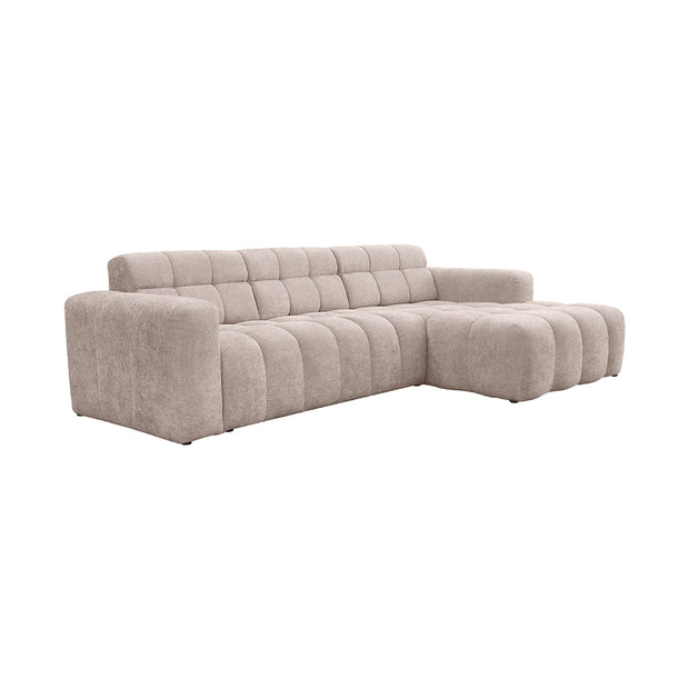 LABEL51 Hoekbanken Luna - - Geweven - Loungebank Rechts