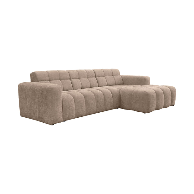 LABEL51 Hoekbanken Luna - - Geweven - Loungebank Rechts