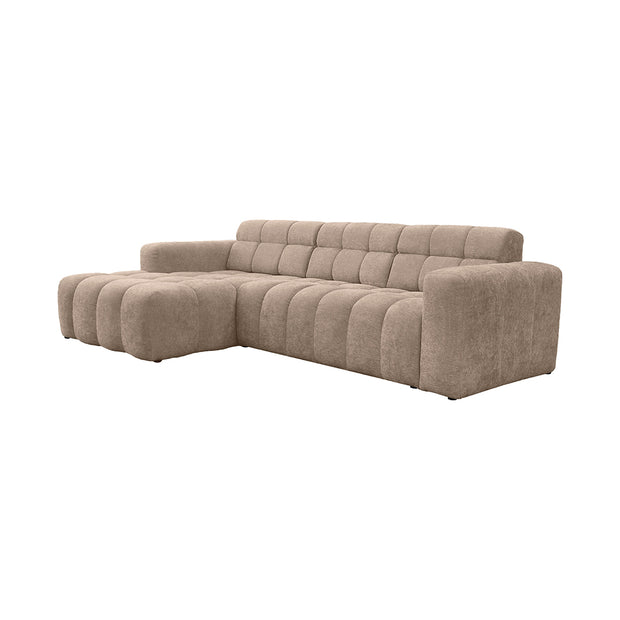 LABEL51 Hoekbanken Luna - - Geweven - Loungebank Links