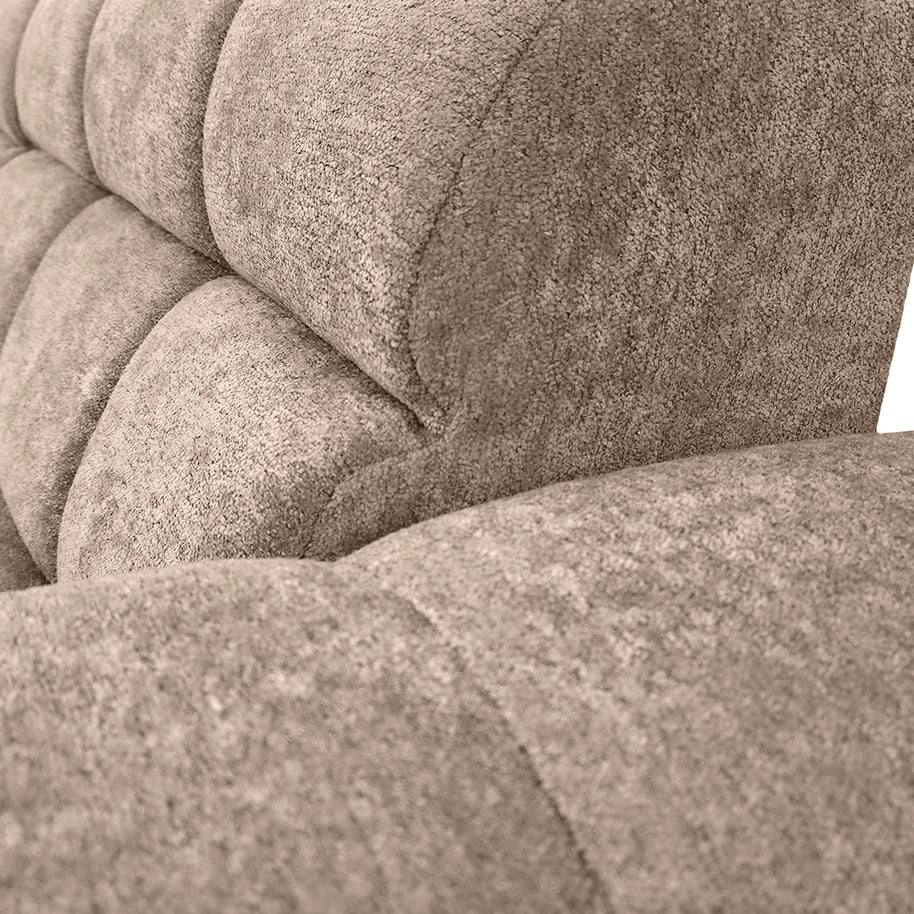 LABEL51 Hoekbanken Luna - - Geweven - Loungebank Links