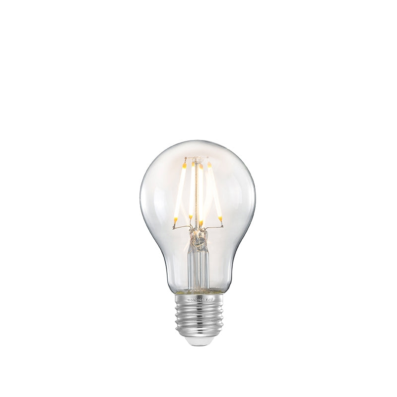 LABEL51 Lichtbronnen Kooldraadlamp - Helder glas - - Bol M