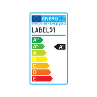 LABEL51 Lichtbronnen Kooldraadlamp - Helder glas - - Bol M