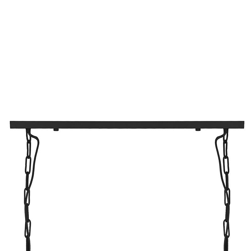 LABEL51 Hanglampen Roof - Zwart - Metaal - SALE