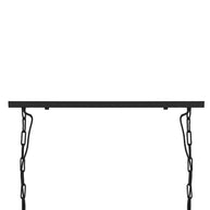 LABEL51 Hanglampen Roof - Zwart - Metaal - SALE