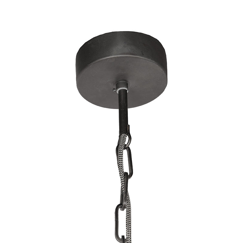 LABEL51 Hanglampen Fuse - Zwart - Metaal - SALE