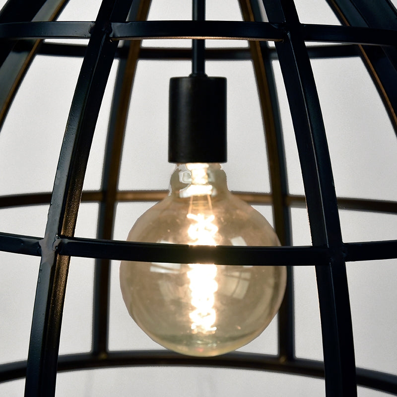 LABEL51 Hanglampen Fuse - Zwart - Metaal - SALE