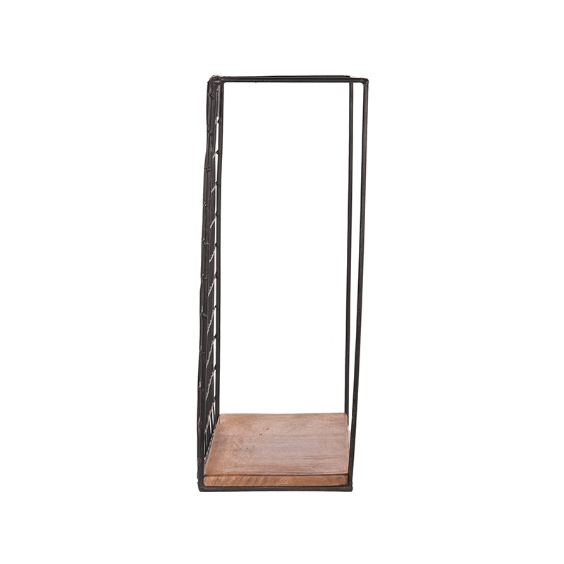 LABEL51 Wandplanken Firm - Rough - Mangohout - XL