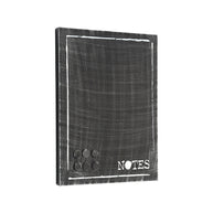LABEL51 Wanddecoratie Memobord - Antiek Zwart - Metaal - One Size