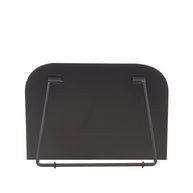 LABEL51 Keukenaccessoires Kookboekstandaard - Antiek Zwart - Metaal - One Size