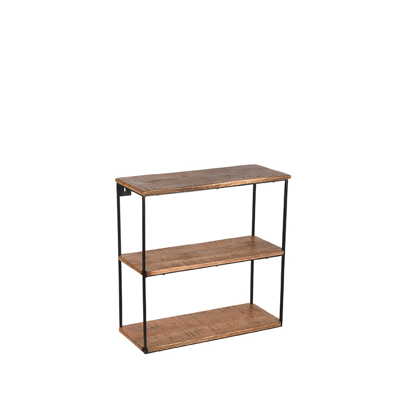 LABEL51 Wandplanken Vintage - Rough - Mangohout - M