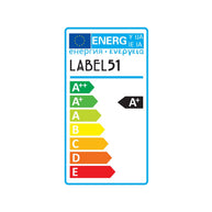 LABEL51 Spots Max - Zwart - Metaal - 3-Lichts