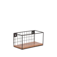 LABEL51 Wandplanken Firm - Rough - Mangohout - M