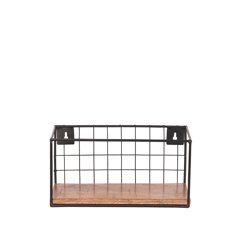 LABEL51 Wandplanken Firm - Rough - Mangohout - M