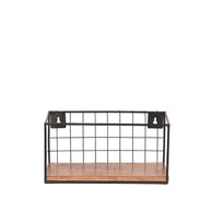 LABEL51 Wandplanken Firm - Rough - Mangohout - M