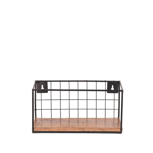 LABEL51 Wandplanken Firm - Rough - Mangohout - M