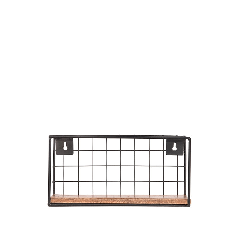 LABEL51 Wandplanken Firm - Rough - Mangohout - M