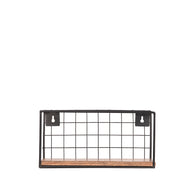 LABEL51 Wandplanken Firm - Rough - Mangohout - M