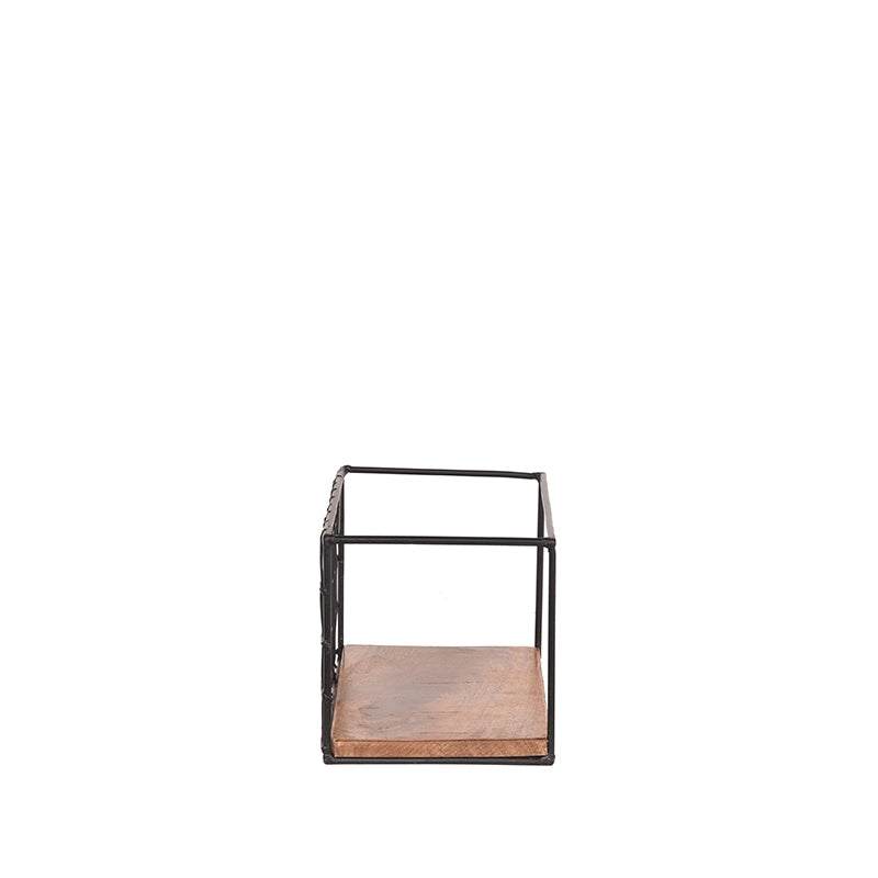 LABEL51 Wandplanken Firm - Rough - Mangohout - M