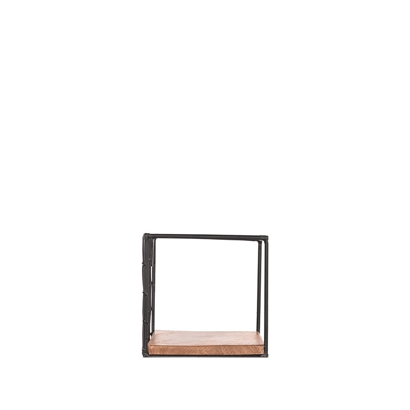 LABEL51 Wandplanken Firm - Rough - Mangohout - M