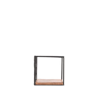 LABEL51 Wandplanken Firm - Rough - Mangohout - M
