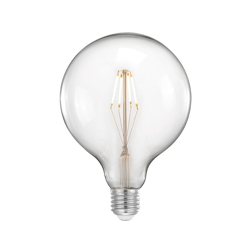 LABEL51 Lichtbronnen Kooldraadlamp - Helder glas - - Bol XL