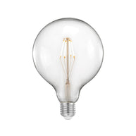 LABEL51 Lichtbronnen Kooldraadlamp - Helder glas - - Bol XL