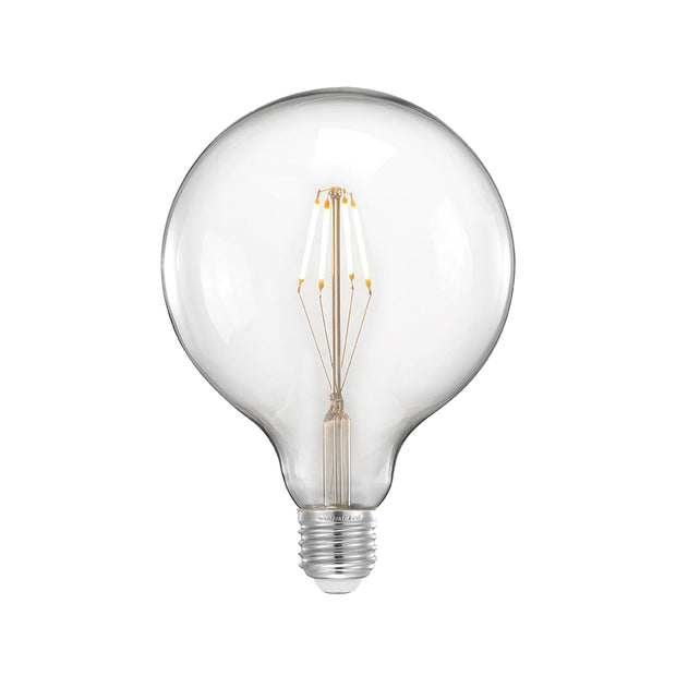 LABEL51 Lichtbronnen Kooldraadlamp - Helder glas - - Bol XL