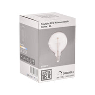 LABEL51 Lichtbronnen Kooldraadlamp - Helder glas - - Bol XL
