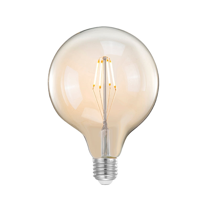 LABEL51 Lichtbronnen Kooldraadlamp - Helder glas - - Bol XL