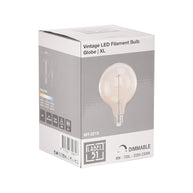 LABEL51 Lichtbronnen Kooldraadlamp - Helder glas - - Bol XL