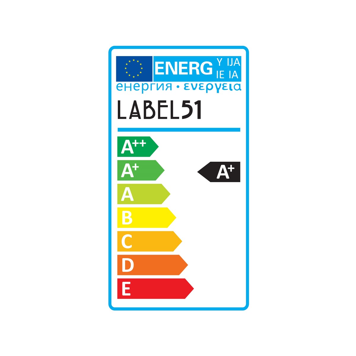LABEL51 Spots Cap - Burned Steel - Metaal - 2-Lichts