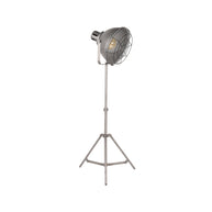 LABEL51 Vloerlampen Max - Burned Steel - Metaal - One Size