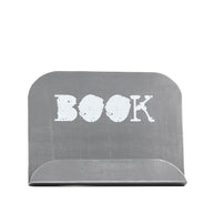 LABEL51 Keukenaccessoires Kookboekstandaard - Antiek Grijs - Metaal - One Size