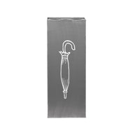 LABEL51 Woondecoratie Parapluhouder - Antiek Grijs - Metaal - One Size