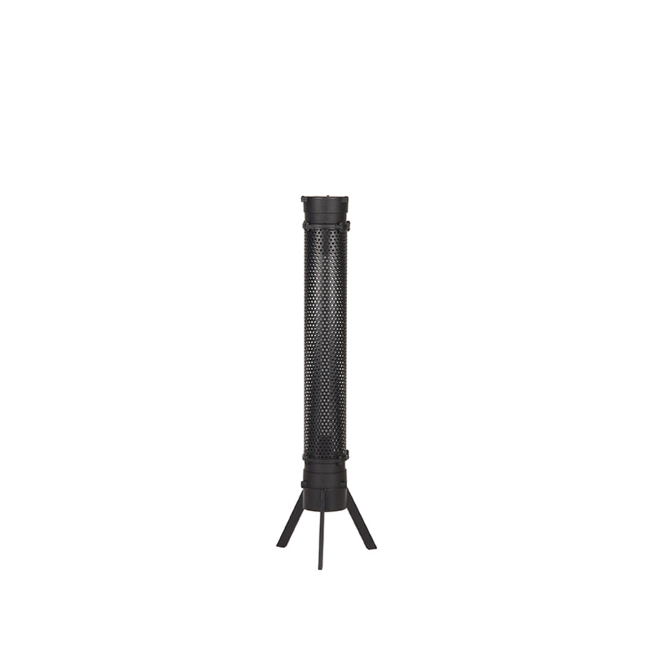 LABEL51 Tafellampen Tube - Zwart - Metaal - SALE